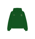 Hoodie Pine Green